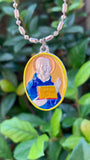 Blessed John Vercelli, IHS Emblems, In His Name, Most Holy Name of Jesus