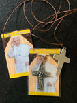 Pectoral Cross of Pope Francis, Rosary Cross