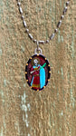 Tarcisius, Hand-Painted Medal, Patron of Altar Boys and Girls, Against Bullying