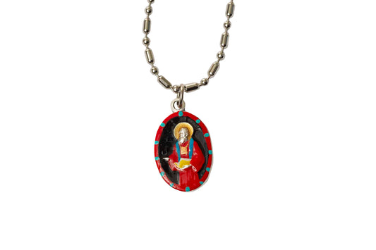Jude Thaddeus, Saint Medal 3, Patron of Hopeless Causes - Rob Clemenz SaintsforSinners
